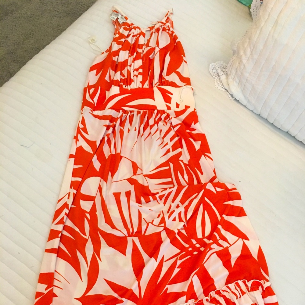 Maxi dress